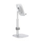 Підставка Baseus Literary Youth Desktop Bracket Telescopic Version для iPhone/iPad Silver (SUWY-A0S) - зображення 4