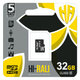 Карта памяти MicroSDHC 32GB Class 10 Hi-Rali (HI-32GBSDCL10-00) - изображение 2