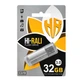 Флеш-накопитель USB3.0 32GB Hi-Rali Corsair Series Silver (HI-32GB3CORSL) - изображение 2