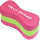 Колобашка для плавания Aqua Speed JUNIOR 3 LAYESR PULLBUOY 6779 (149-03) 20 x 8 x 10 см Розовый с зеленым (5908217667793) - изображение 1