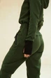 Жіночий комбінезон класичний MOONSUIT XL Pluto Khaki (cl_00004) - изображение 6