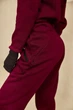 Жіночий комбінезон класичний MOONSUIT L Mars Cherry (cl_00002) - изображение 7