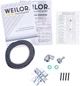 Варильна поверхня газова WEILOR GG W604 BL - зображення 11