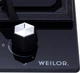 Варильна поверхня газова WEILOR GG W604 BL - зображення 5