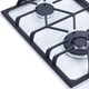 Варочная поверхность газовая WEILOR GM W604 WH - изображение 9