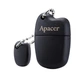 Флеш USB Apacer AH118 8Gb Black (AP8GAH118B-1) - изображение 1