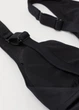 Злитий купальник H & M 48 Чорний (0811777002) - зображення 4