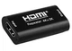 HDMI Repeater 4K / 2K удлинитель кабеля хдми до 40м репитер сигнал (595765815) Черный - изображение 1