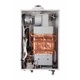 Колонка газовая турбировання JSG20-10ETP18 10 л Silver Thermo Alliance + Комплект коаксиальный - изображение 3