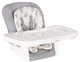 Стульчик для кормления Joie Multiply Fern, 5056080607825 - изображение 3
