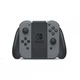 Nintendo Switch Gray - Обновлённая версия + The Witcher 3: Wild Hunt - Complete Edition - изображение 4