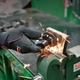 Шлифмашинка угловая пневматическая 2.5" (60мм, 18000об/мин) Mini TOPTUL KASC0318 - изображение 5