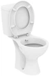 Унитаз VIDIMA SEVA FRESH E405001 - изображение 2