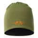 Шапка Blaser Active Outfits Drain One size оливковий - зображення 1