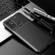 Чохол Fiber для Motorola Moto G10 протиударний бампер Black - зображення 2