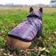 Куртка для собак DogClub Sunny XL Plum - изображение 4