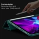Чохол Spigen Urban Fit для iPad Pro 11 2021/2020/2018 3rd/2nd/1st Gen Military Green (ACS01056) - зображення 3