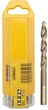 Zestaw wierteł do metalu DeWalt Extreme 2 HSS-CO kobaltowych 8 mm 10 szt. (5035048534892) - obraz 1