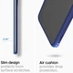 Чохол Spigen для Samsung Galaxy S20 Ciel Color Brick Navy (ACS00802) - зображення 4