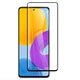 Защитное стекло LUX для Samsung Galaxy M52 5G (M526) Full Сover черный 0,3 мм в упаковке - изображение 1