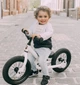 Балансирующий велосипед Trybike двухколесный белый (TBS-2-WHT) (8719325440041) - изображение 9