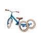 Комплект Трехколесный балансирующий велосипед Trybike синий (TBS-2-BLU-VIN+TBS-100-TKV) (2000065885015) - изображение 12