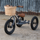 Комплект Трехколесный балансирующий велосипед Trybike серый (TBS-2-GRY+TBS-99-TK) (2000065887019) - изображение 15