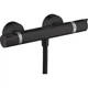 Термостат для душу Hansgrohe Ecostat, чорний матовий (13116670) - изображение 3