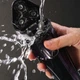 Бритва электрическая VGR V-306 аккумуляторная водонепроницаемая Электробритва беспроводная - изображение 9
