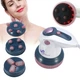 Антицеллюлитный массажер ручной Body Inovation Sculptural вибрационный - изображение 1