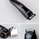 Машинка для стрижки Kemei KM-600 11 в 1 триммер бритва с насадками аккумуляторная - изображение 6