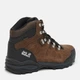 Мужские демисезонные ботинки для треккинга с мембраной Jack Wolfskin Refugio Texapore Mid M 4049841-5298 44.5 (10UK) 27.6 см (4060477907673) - изображение 5