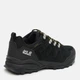 Мужские кроссовки с мембраной замшевые Jack Wolfskin Refugio Texapore Low M 4049851-6357 45 (10.5UK) 28 см Темно-серые (4060477908588) - изображение 5