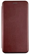 Чехол-книжка Elegant на Vivo Y1S бордовый - изображение 1