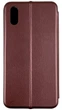 Чехол-книжка Elegant на Vivo Y1S бордовый - изображение 2