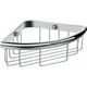 Кошик кутова, Hansgrohe Logis Universal, хром (41710000) - изображение 3