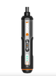 Аккумуляторная Отвертка Worx WX240 с насадками в кейсе - изображение 8