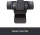 Logitech Webcam C920S PRO HD 1080p - изображение 4