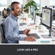 Logitech Webcam C920S PRO HD 1080p - изображение 8