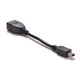 Кабель переходник OTG Alitek Mini USB Male - USB Female (48451) - изображение 5