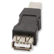 Переходник адаптер для принтера, сканера Alitek USB Type-A Female - USB Type-B Male (48454) - изображение 6
