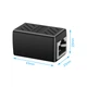 Соединитель витой пары, переходник адаптер Perfect LAN RJ45 Ethernet (гнездо - гнездо) (48458) - изображение 8