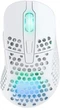 Mysz Xtrfy M4 RGB Wireless White (XG-M4-WL-WHITE) - obraz 1