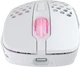 Mysz Xtrfy M4 RGB Wireless White (XG-M4-WL-WHITE) - obraz 4