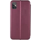 Чохол-книжка Level Series для Samsung Galaxy A51 (A515) Marsala - изображение 3