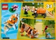 Конструктор LEGO Creator Величний тигр 755 деталей (31129) - зображення 10