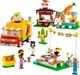 Zestaw klocków LEGO Friends Stragany z jedzeniem 592 elementy (41701) - obraz 2