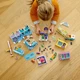 Zestaw klocków LEGO Friends Budynki przy głównej ulicy 1682 elementy (41704) - obraz 4
