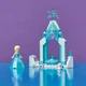 Конструктор LEGO Disney Princess Подвір'я палацу Ельзи 53 деталі (43199) - зображення 8