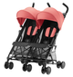 Прогулянкова коляска Britax Holiday Double (Coral Peach) - зображення 1